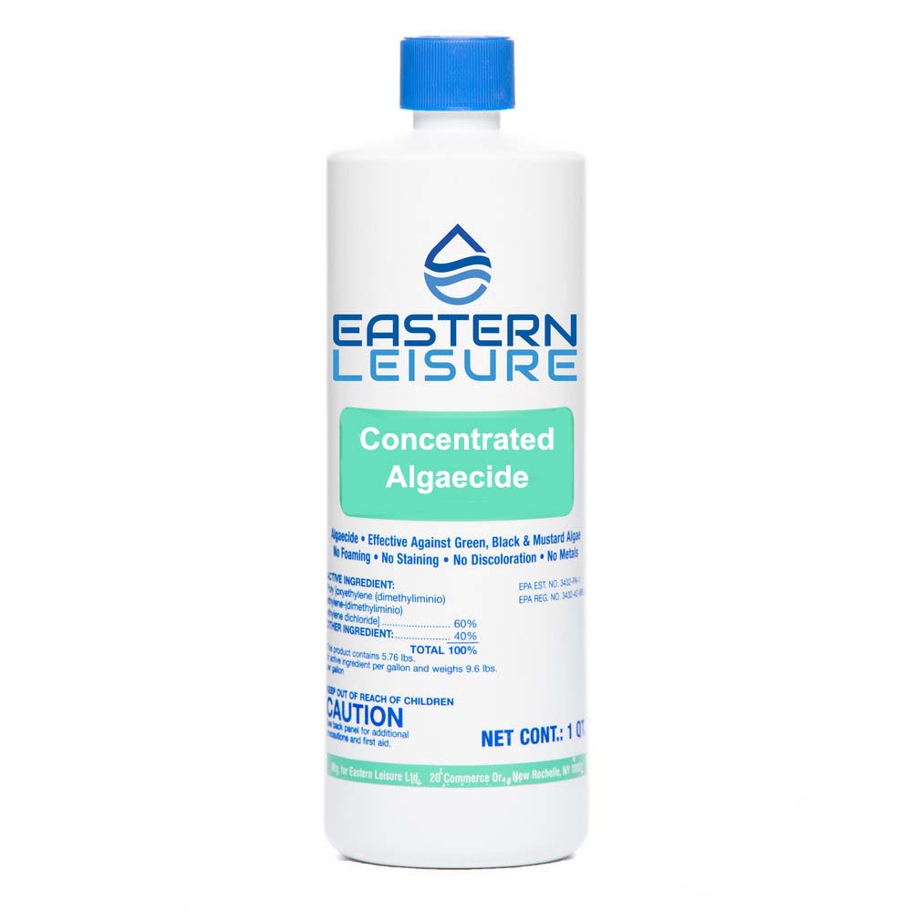 ELP1A - Eastern Leisure Concentrated Algaecide - QT - ELP1A